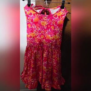 Girlhood Floral Dress - NEW - Size 6